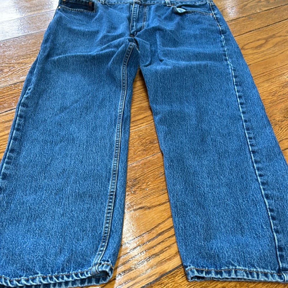 Levi’s jeans. Men’s 505 in great condition. Size 42 x 30.